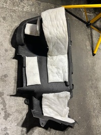 фото thumb №2, 5 alfa romeo giulia оббивка обшивка багажника лівий