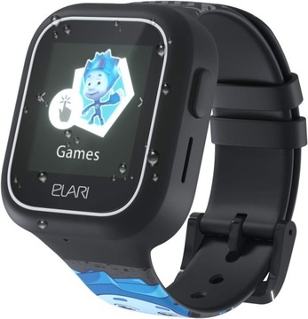 ELARI Fixitime Lite водонепроницаемые детские часы с GPS