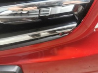 фото thumb №9, Бампер перед ксенон pdc mercedes w204 amg 590