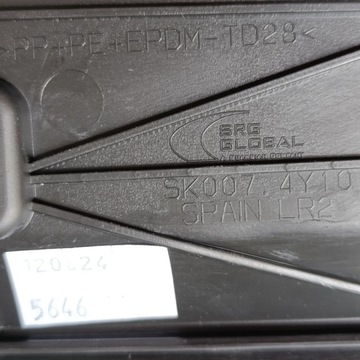 фото thumb №12, Skoda superb iii 3 планка двері ліва передня перед 3v0854939