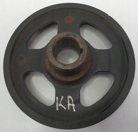 фото thumb №8, Шкив коленчатого вала ford ka 1.3 96bm6312ea