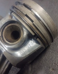 фото thumb №5, Поршень шатун glk 3.0cdi v6 a642