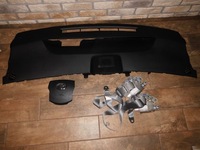 фото thumb №1, Toyota prius ii консоль + 2 x подушка безопасности + 2 x pas