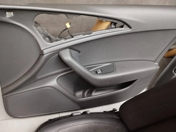 фото thumb №16, Audi a6 c7 4g рестайлинг сиденья обшивки кожа вентилируемые bez airbagów