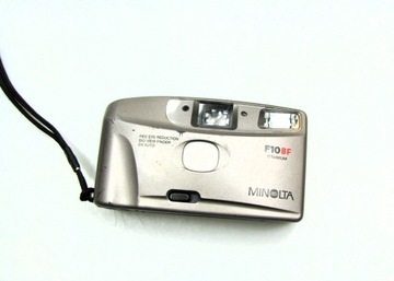 Камера MINOLTA F10FB ТИТАН