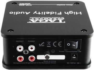 Фонокорректор TAGA HARMONY TTP-300