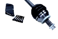 Приводной вал vw polo ibiza 09- rapid 12- 1.6tdi le maxgear Цена, фото thumb