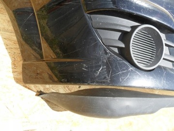 фото thumb №8, Opel meriva a x03 2005 рестайлинг бампер переднее