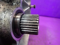 фото thumb №6, Nissan murano z50 02- 3,5 v6 vq35de редуктор коробки кпп / коробка передач автомат xu-t