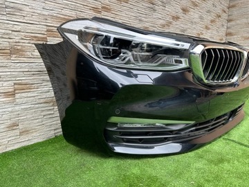 фото thumb №5, Pas переднє бампер лампи адаптивний led bmw g32