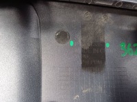 Mg hs 2018-2023 передний нижний спойлер бампер Цена, фото thumb