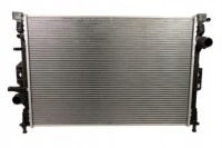 Купити Радіатор води ford c-max 2.0 tdci 2011- автоматична коробка передач, фото thumb