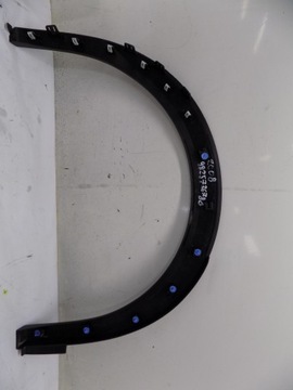 фото thumb №5, Накладка крила лівий зад peugeot 2008 ii