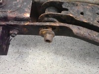 фото thumb №8, Mazda 5 cr 2005 - 2010 балка подвешивание зад whacze зад