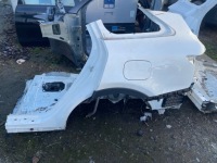 фото thumb №2, Kia sorento iv четверть задняя правая левая цвет swp