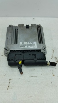 фото thumb №9, Компьютер ecu блок управления двигателя vw t5 2.5 tdi