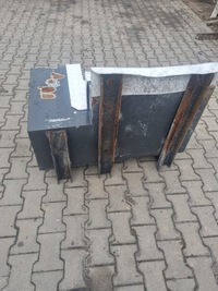 фото thumb №7, Коробка інструментальний бардачок пороги volvo fh 12 13 16 renault dxi tir