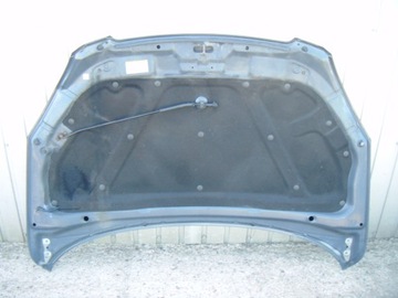 фото thumb №8, Kia ceed i sw 2006 - 2012 2.0 crdi капот кришка двигуна код lak: 5k