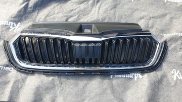 фото thumb №5, Решётка радиатор skoda octavia iv