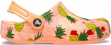 Детские шлепанцы Crocs Classic Clog 29-30