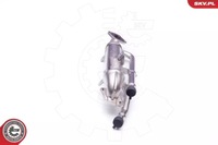 фото thumb №2, Радиатор клапана egr