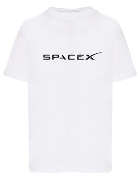 ФУТБОЛКА SPACEX SPACE X НАСА 110