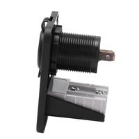 фото thumb №13, Разъём прикуривателя автомобильный 12-24v чёрный