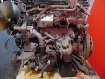 фото thumb №11, Renault mascott 3.0 dxi dci двигун 130km zd3 a 606 насос форсунки kpl