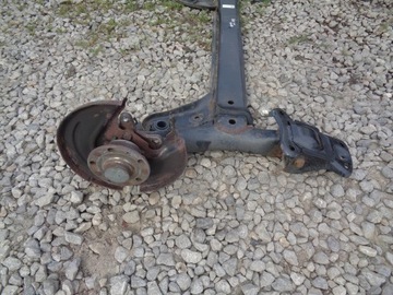 фото thumb №6, Балка задня підвішування вісь зад volkswagen golf 7 vii універсал 2012- 5q0501115