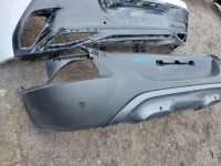 фото thumb №2, Бампер задня задній середина renault kadjar na 4 pdc