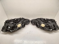 фото thumb №6, Bmw 4 g22 lift full led світлий комплект лампа перед