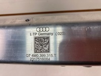 фото thumb №7, Тележка подрамник передние audi q7 q8 cayenne touareg bentayga