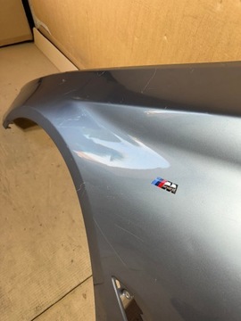 фото thumb №10, Bmw 5 v g30 g31 крыло левый переднее перед