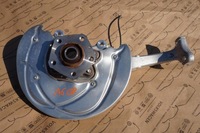 фото thumb №1, Поворотний кулак права audi a6 c8 4k 4k0407242d