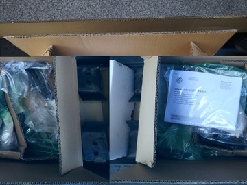 фото thumb №7, Vw amarok 2h поріг градус комплект праві лівий оригінал