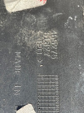 фото thumb №13, Jeep grand cherokee wk2 srt планка крила зад l 46525061827 p 46527561827