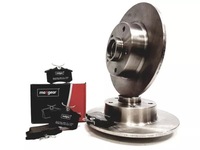 фото thumb №2, Maxgear тормозные диски+ тормозные колодки задняя renault fluence подшипник