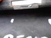 фото thumb №4, Накладка спойлер бампера переднее renault zoe 12-