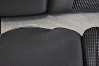 фото thumb №8, Сиденье сиденья комплект боковина обшивки eu mitsubishi lancer 8 viii sedan 07-16