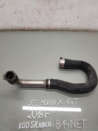 фото thumb №2, Wąż труба інтеркулер opel mokka x 1.4 t