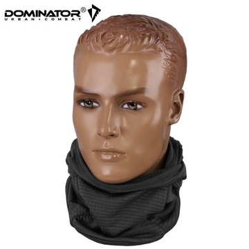 QUICK DRY DOMINATOR ТЕРМОАКТИВНАЯ БАЛАВАЛАВА, ЧЕРНАЯ