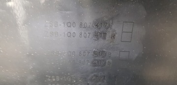 фото thumb №15, Vw eos бампер задний зад 1q0807417