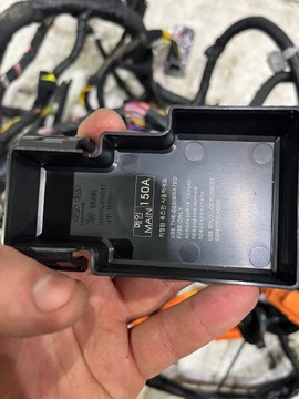 фото thumb №8, Комплектная жгут установка интерьера кабины tucson iv 1.6 t-gdi phev плагин