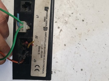 фото thumb №5, Генератор сирена as-320 швидка допомога renault master ii