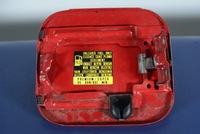 фото thumb №4, Honda hr-v i крышка заливной топлива