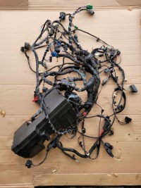 фото thumb №1, Джгут коробка запобіжників jaguar xf x250 3.0 d