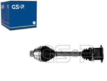 фото thumb №1, Полуось audi a6 gsp