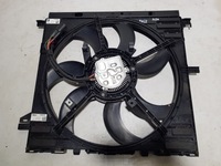 фото thumb №1, Alfa romeo stelvio 2.0 b tb turbo бензин вентилятор радиатор