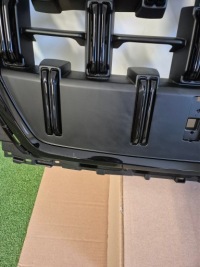 фото thumb №9, Audi q8 4m8 lift решётка радиатора решётка радиатора решётка радиатора радиатора 4m8853651 оригинал чёрный