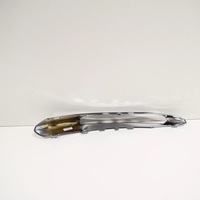 фото thumb №9, Mercedes benz b w246 передній лівий хромований бампер молдинг a2428850174 oem